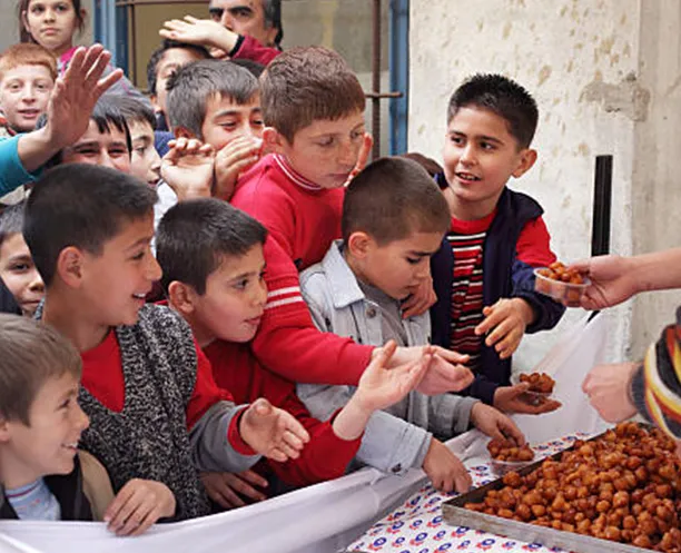 500 kişilik lokma fiyatı Ankara