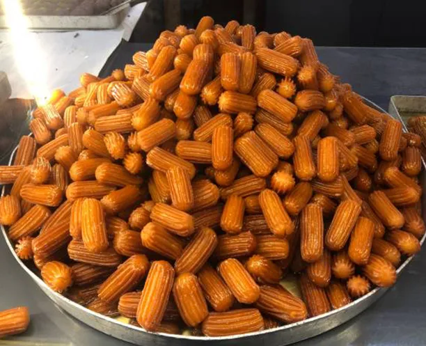 Tulumba Tatlısı İmalatı