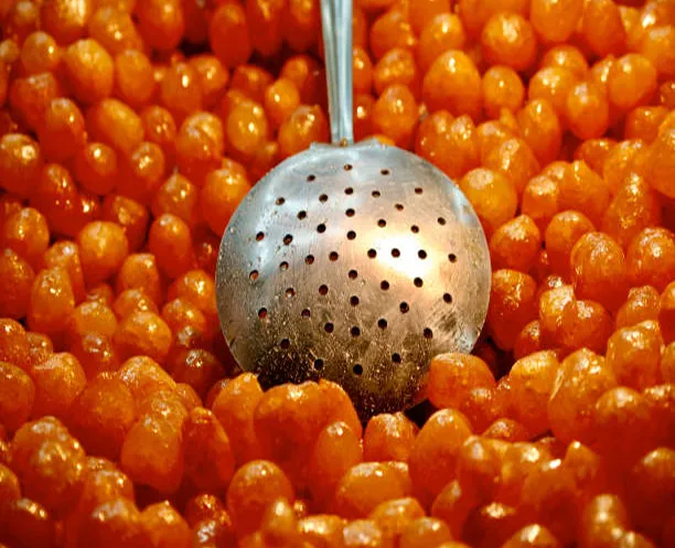Lokma Tatlısı İmalatı